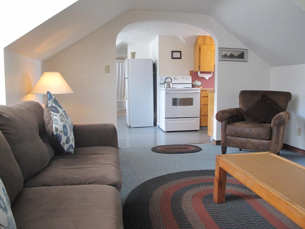 Ecola Creek Lodge Cannon Beach Habitación foto